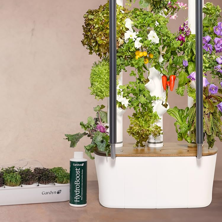 Gardyn : Grow Fresh Greens & Herbs Indoors