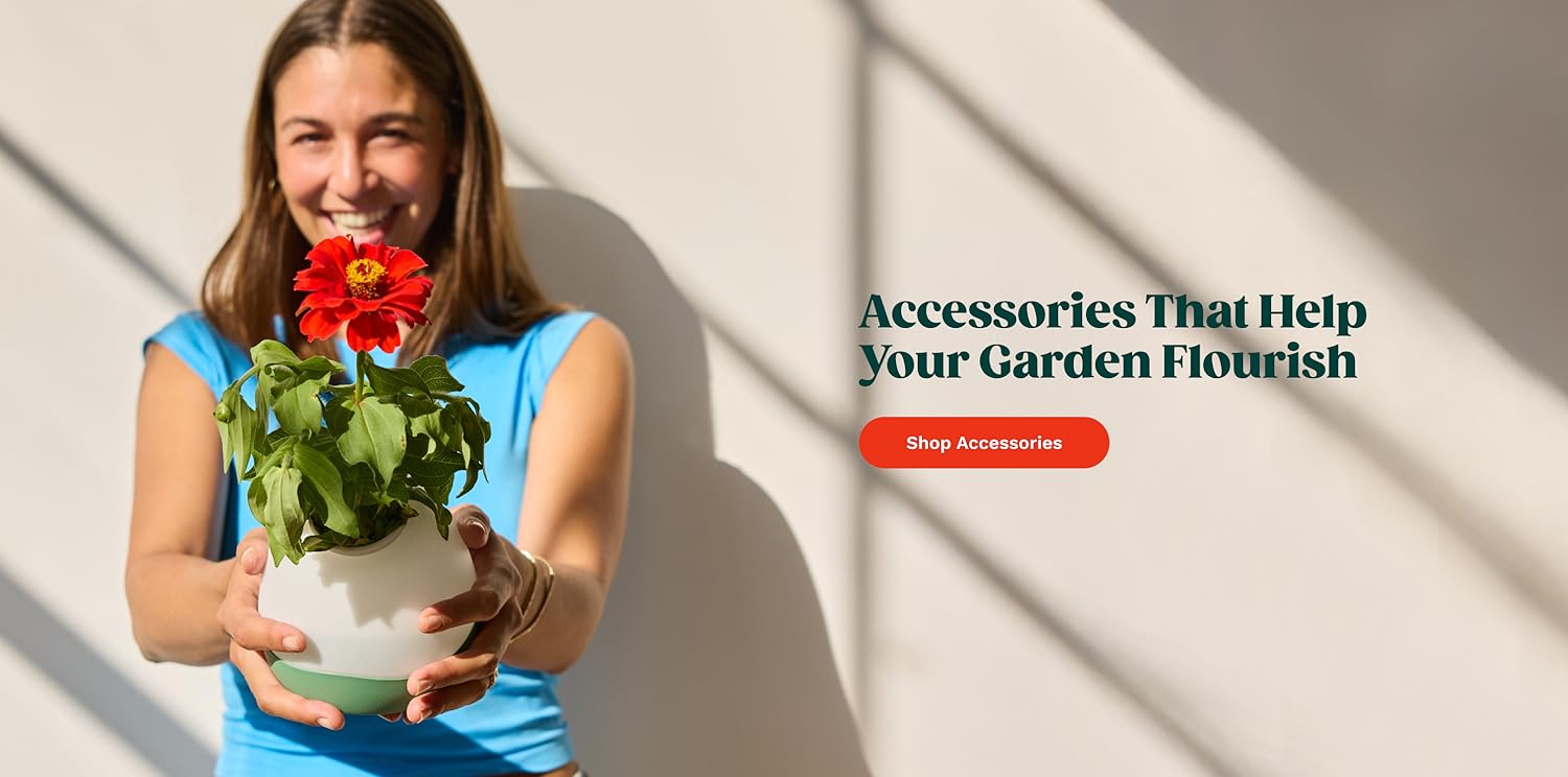 Gardyn : Grow Fresh Greens & Herbs Indoors