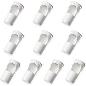 image:imageGARDYN yCovers  10 Pack for use with All Vertical Indoor Garden Hydroponics Growing System Kits amp Tower Indoor Gardens These Hydroponic Accessories fit Perfectly on yCubes10 Pack yPods