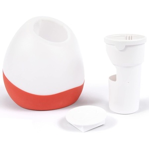 image:imageGardyn Vase Complete Kit  Sage Green  Designed for use with Gardyn Hydroponics Growing System Kits amp Vertical Garden Hydroponic Gardens  Bring Gardyns Indoor Plants to All Areas of Your HomeRed Amaranth